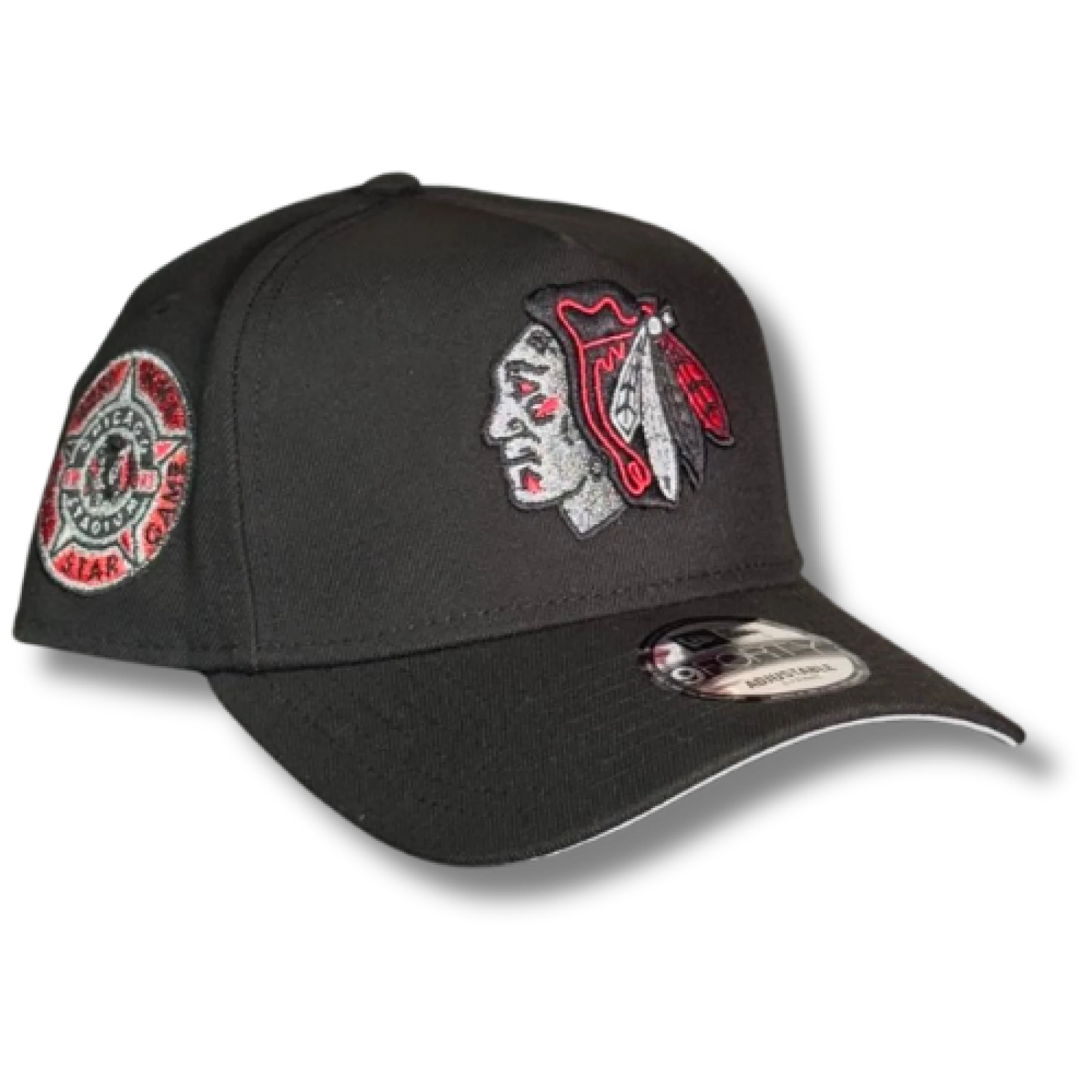 Chicago Blackhawks NHL All-Star 1991
