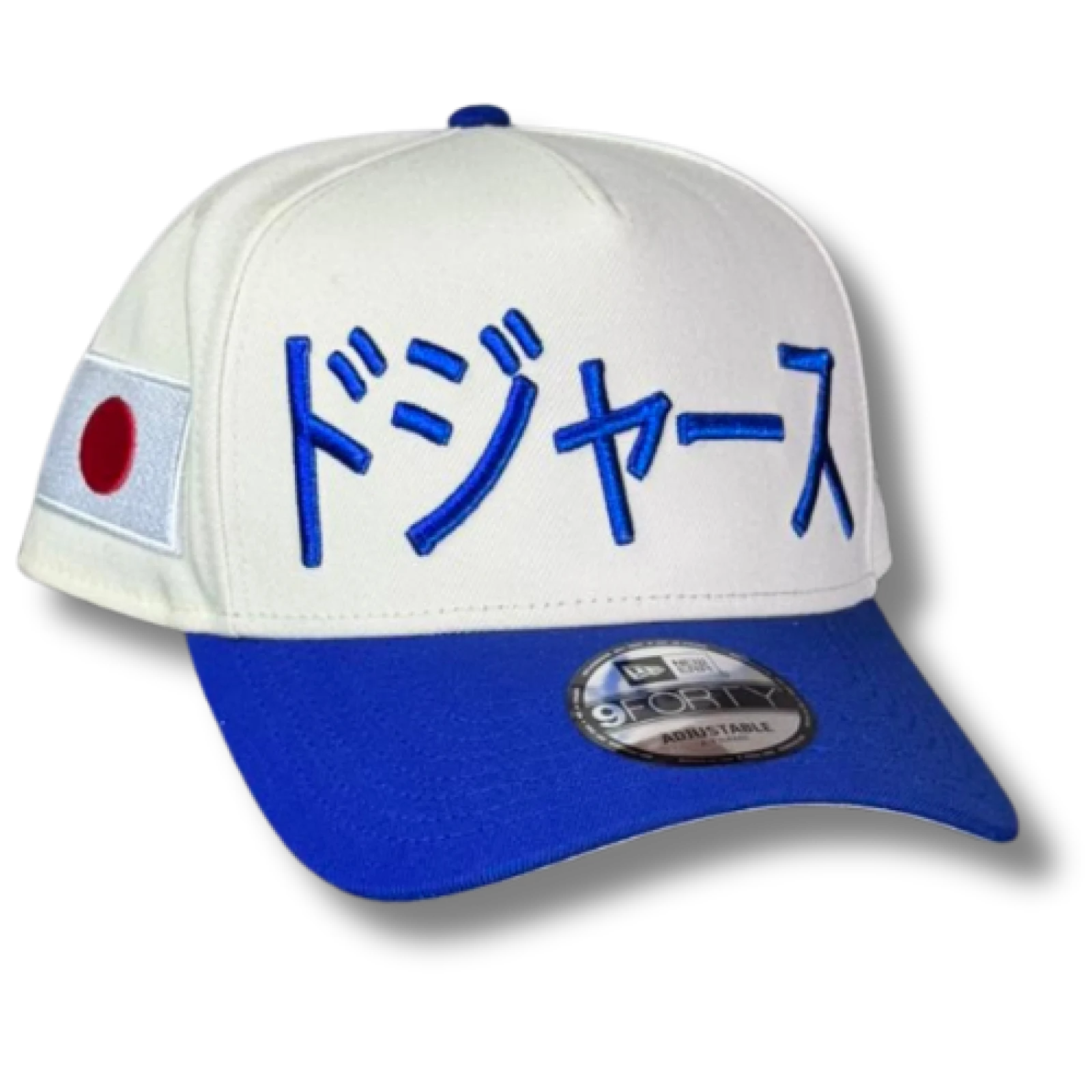 LA Dodgers Katakana