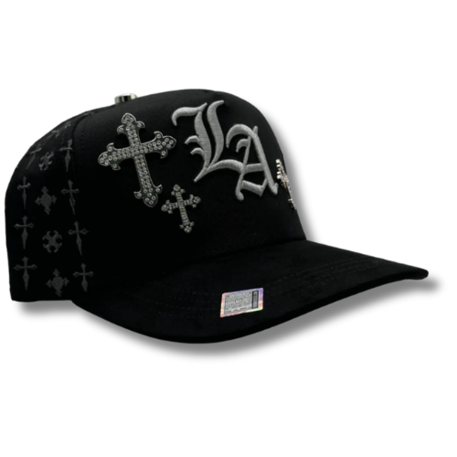 LA Cruz Grey