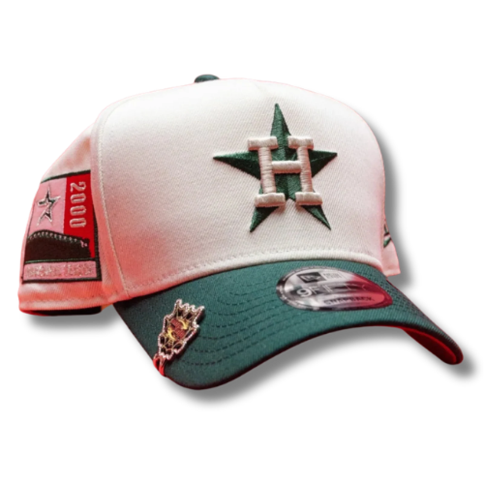 Houston Astros Temporada Inagural 2000