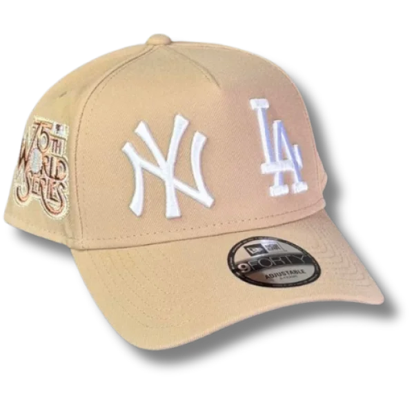 NY Yankees vs LA Dodgers 75th WS