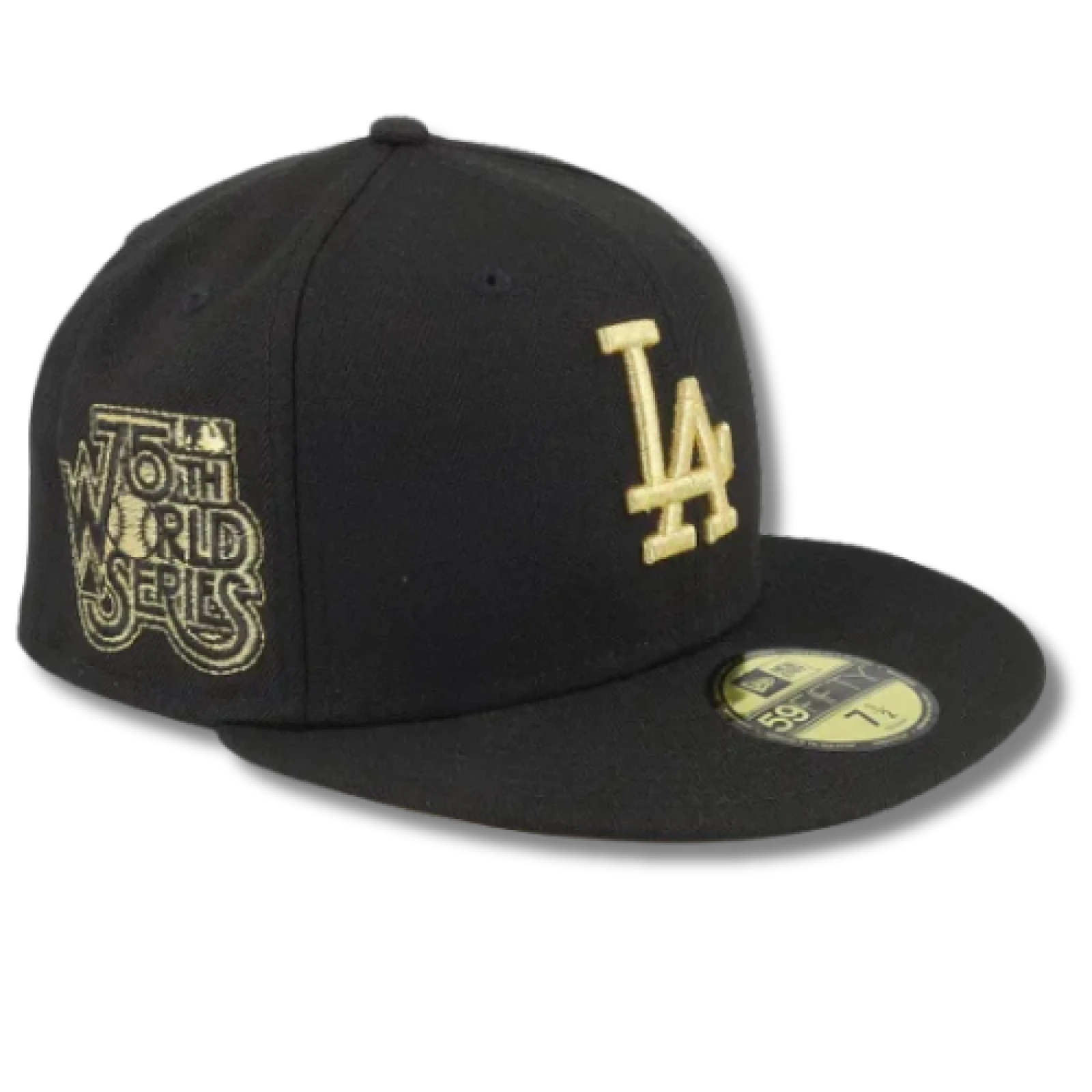 LA Dodgers 75th World Series